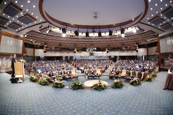 نکوداشت ملی مادران نمونه سراسر کشور در تهران