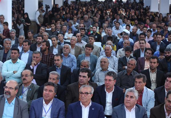 نخستین نکوداشت مادران شهرستان قائمیه