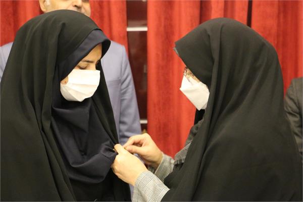 دیدار معاونت محترم اجتماعی و پیشگیری از وقوع جرم دادگستری کل استان فارس