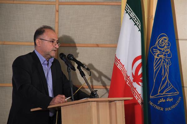 نخستین آئین نکوداشت مادران نمونه استان البرز