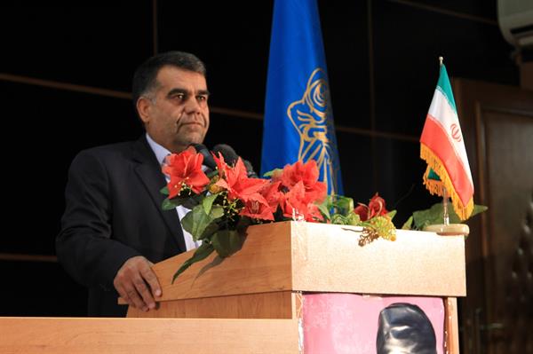 نخستین آئین نکوداشت مادران نمونه شهرستان استهبان