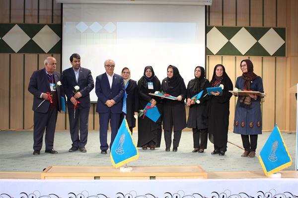 نخستین آئین نکوداشت مادران نمونه استان یزد
