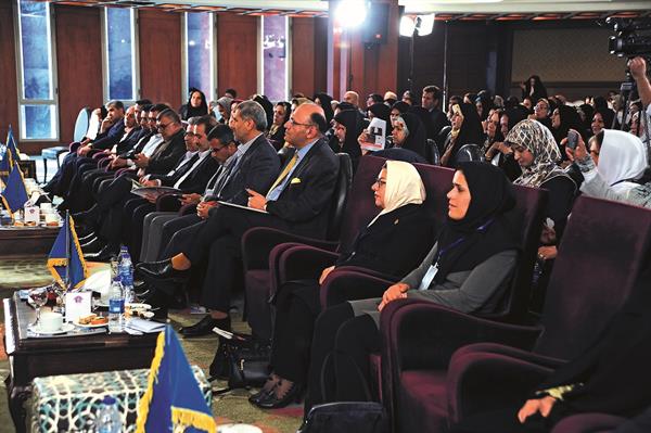 سومین آئین نکوداشت مقام والای مادر در شهر شیراز